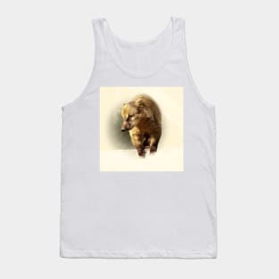 Coati Tank Top